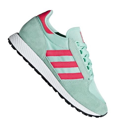 adidas sneaker mädchen grün sommer|Grun .